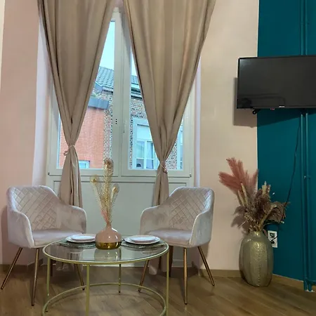 Apartment The Pink Blue