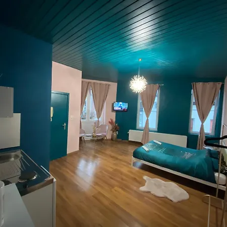 Apartment The Pink Blue *